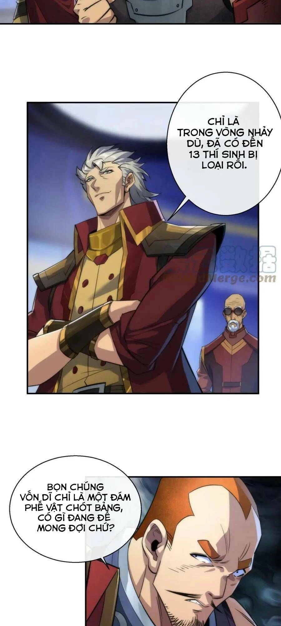 Phù Thạch Vương Giả Chapter 37 - 37