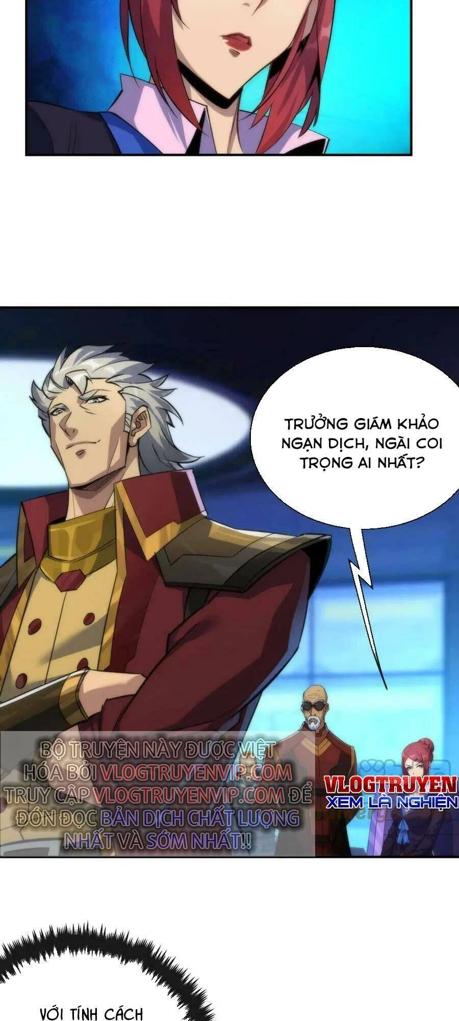 Phù Thạch Vương Giả Chapter 38 - 6