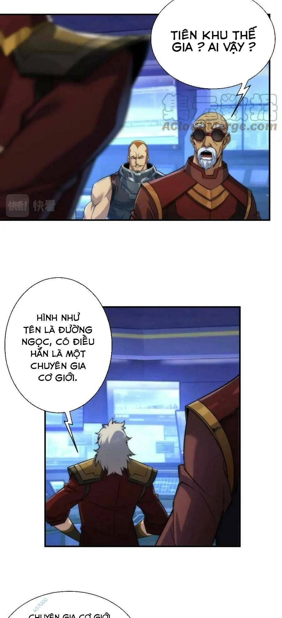 Phù Thạch Vương Giả Chapter 38 - 8