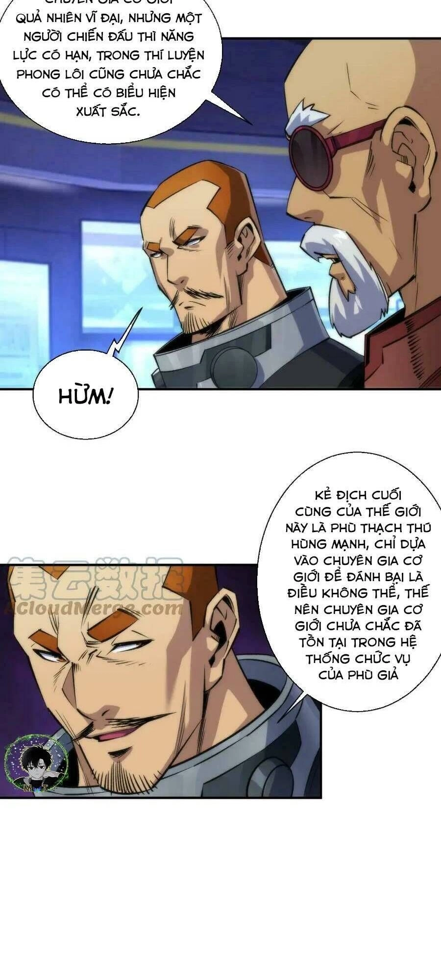 Phù Thạch Vương Giả Chapter 38 - 9