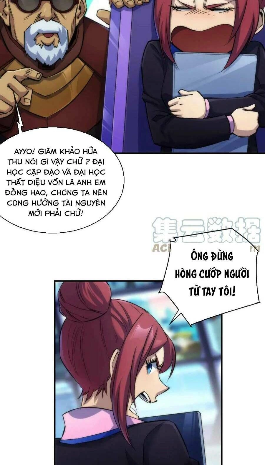 Phù Thạch Vương Giả Chapter 38 - 15