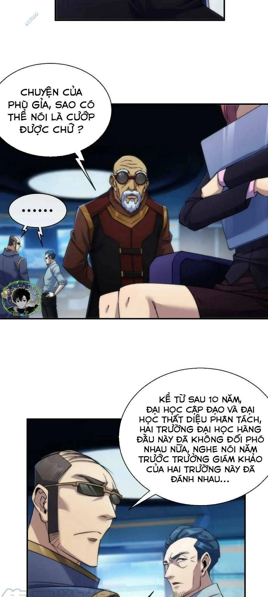 Phù Thạch Vương Giả Chapter 38 - 16