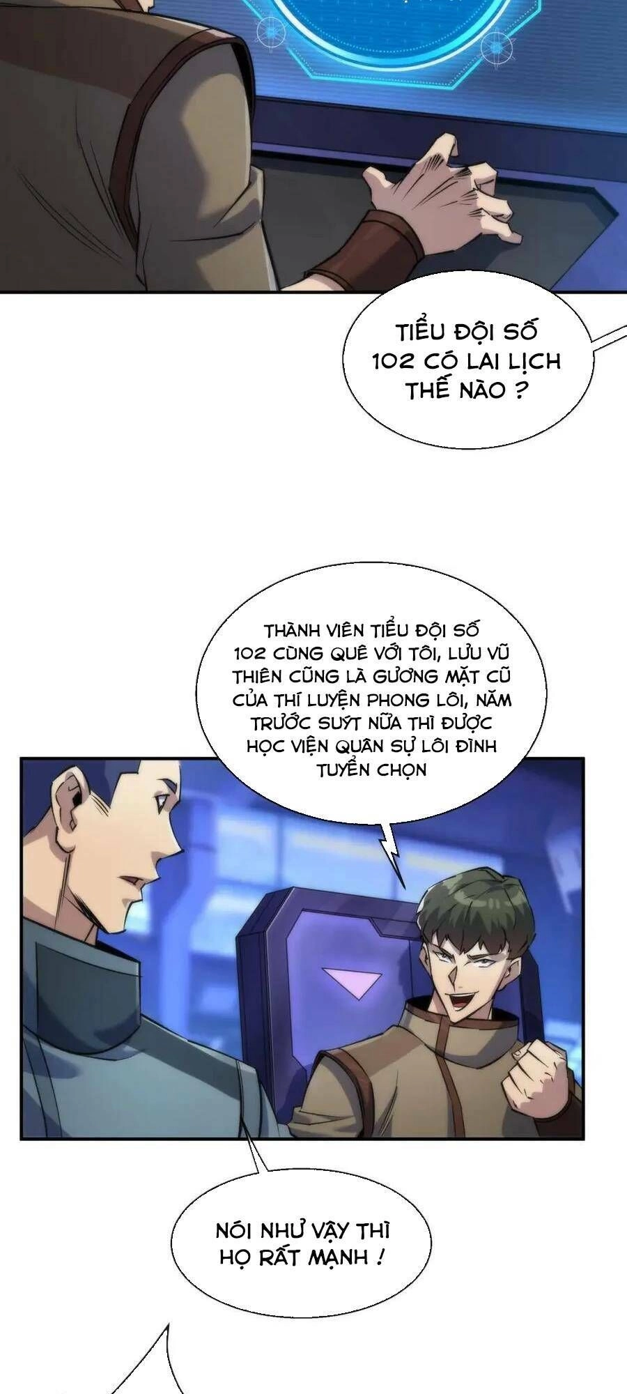 Phù Thạch Vương Giả Chapter 38 - 22