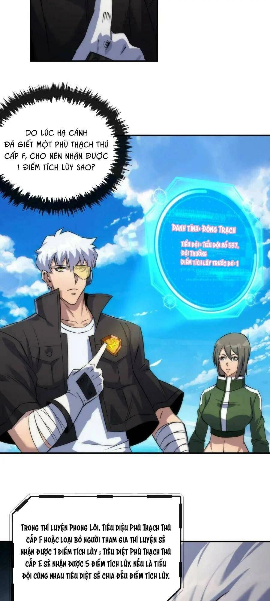 Phù Thạch Vương Giả Chapter 38 - 28