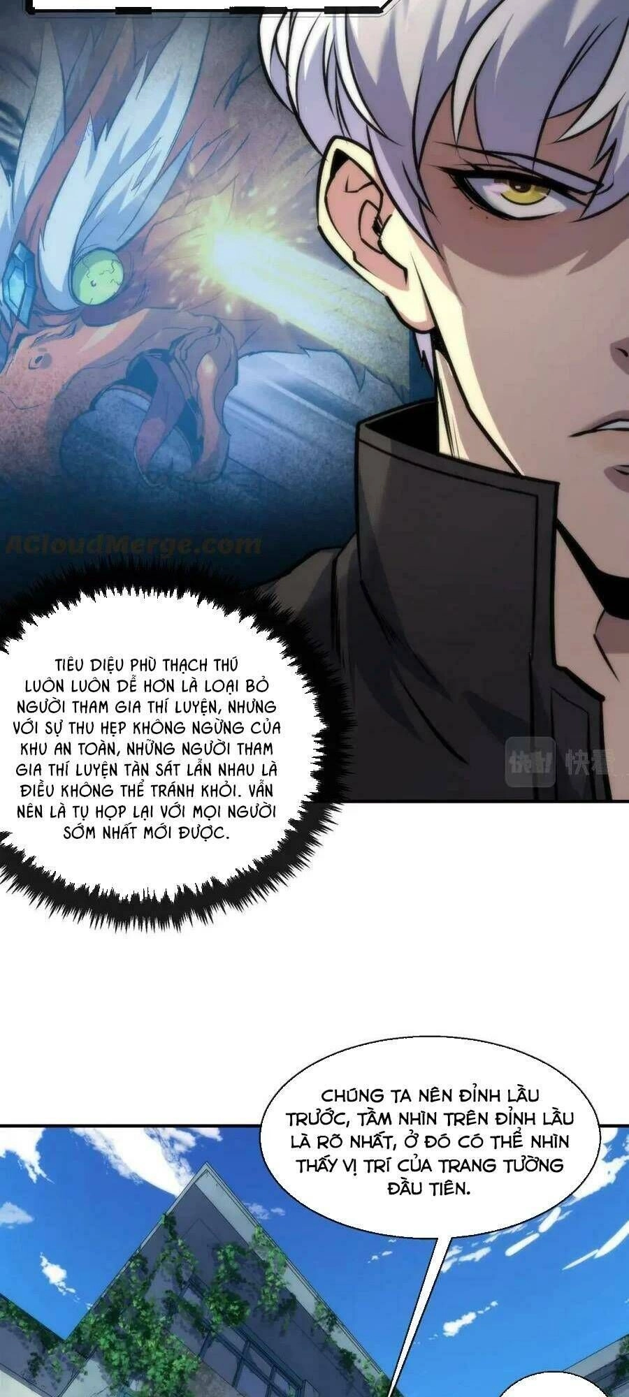 Phù Thạch Vương Giả Chapter 38 - 29