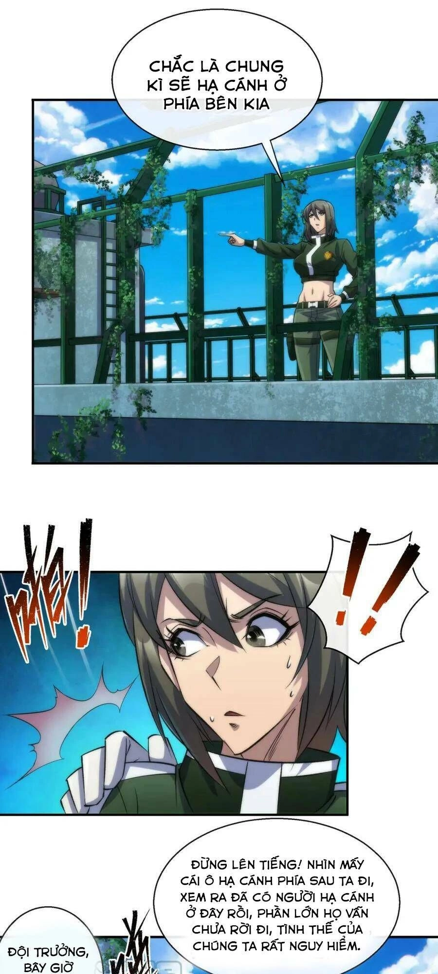 Phù Thạch Vương Giả Chapter 38 - 33