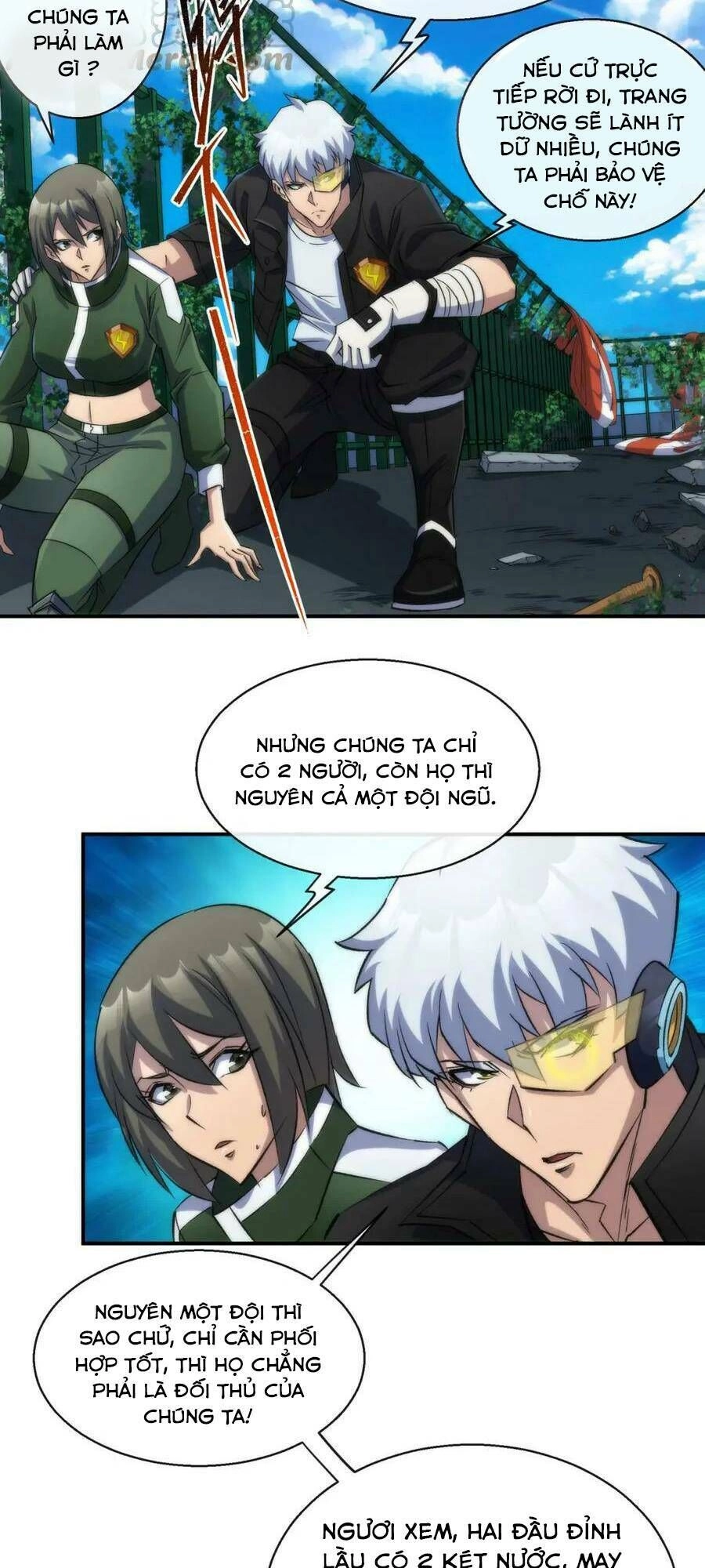 Phù Thạch Vương Giả Chapter 38 - 34