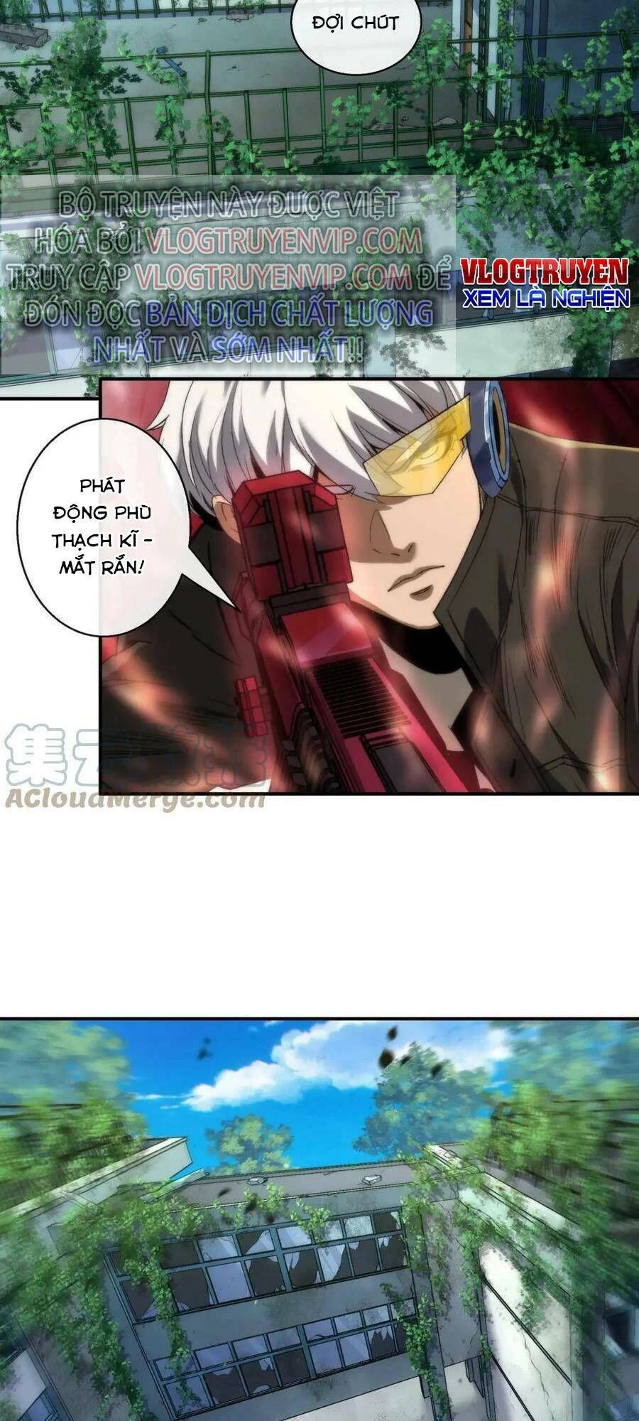 Phù Thạch Vương Giả Chapter 38 - 36