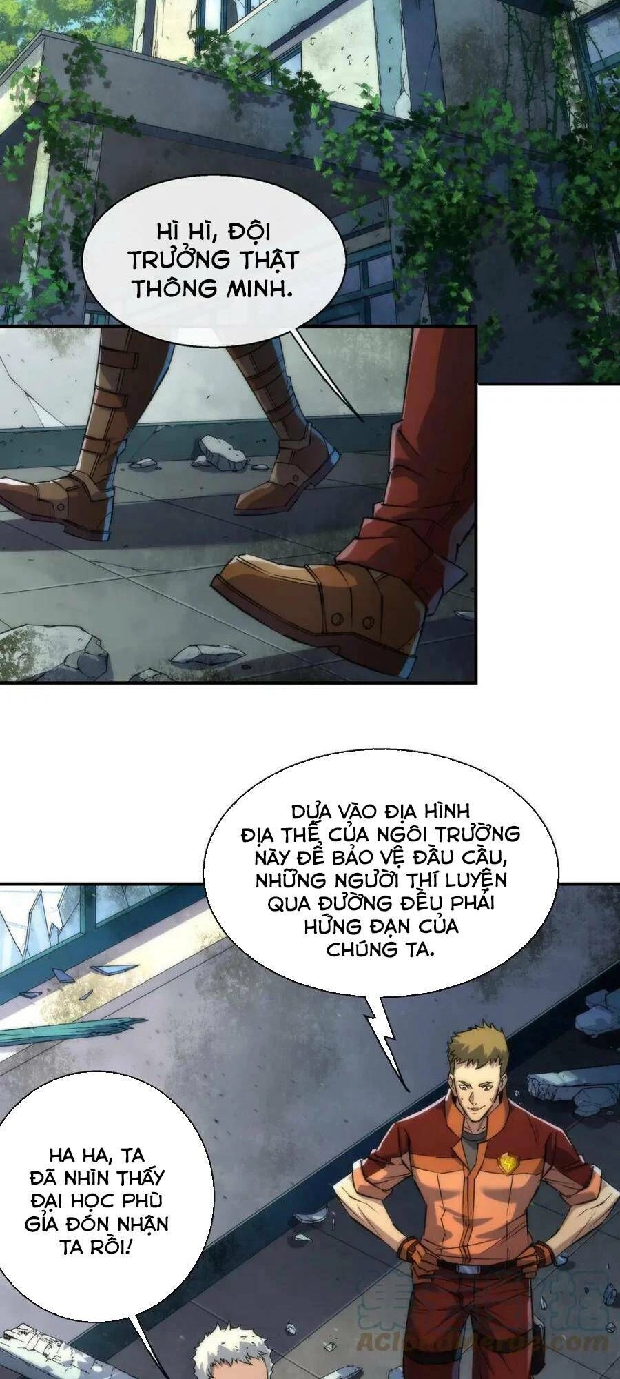 Phù Thạch Vương Giả Chapter 39 - 4