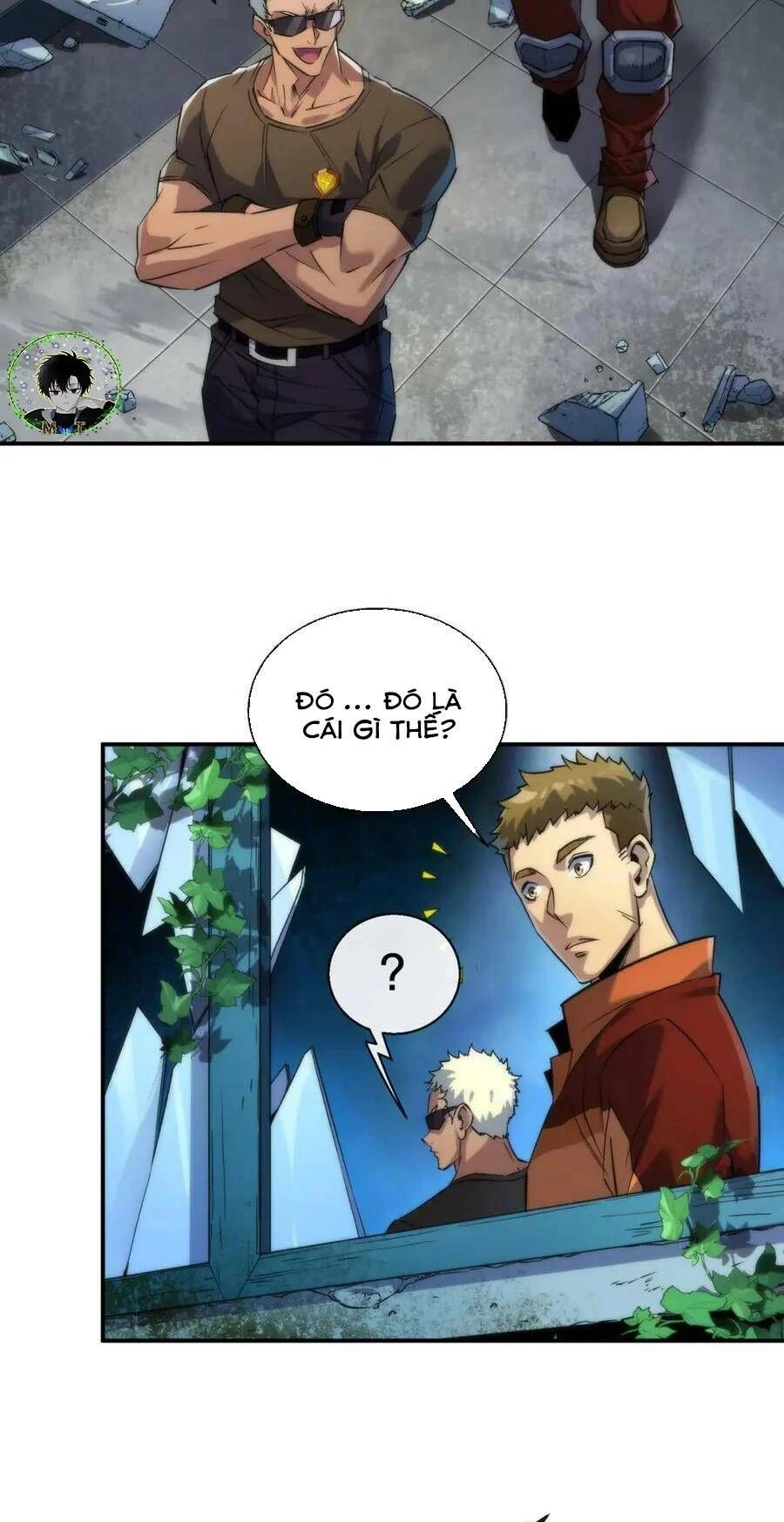 Phù Thạch Vương Giả Chapter 39 - 5