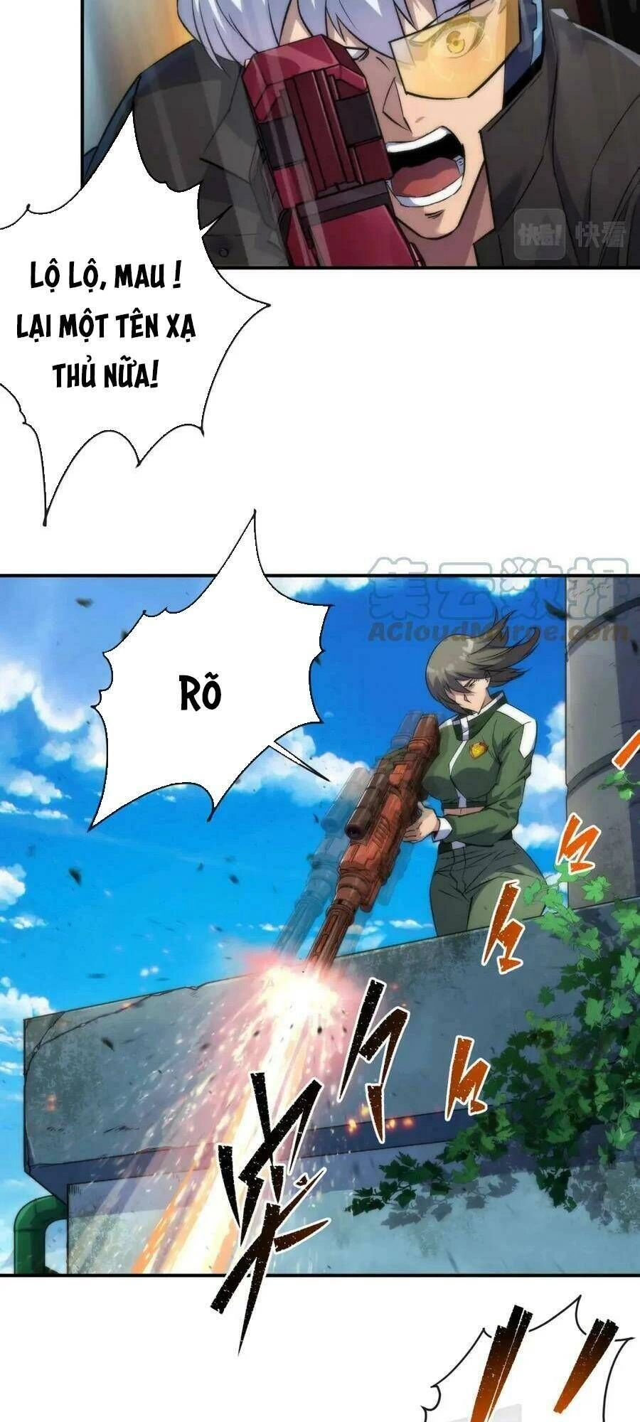 Phù Thạch Vương Giả Chapter 39 - 9