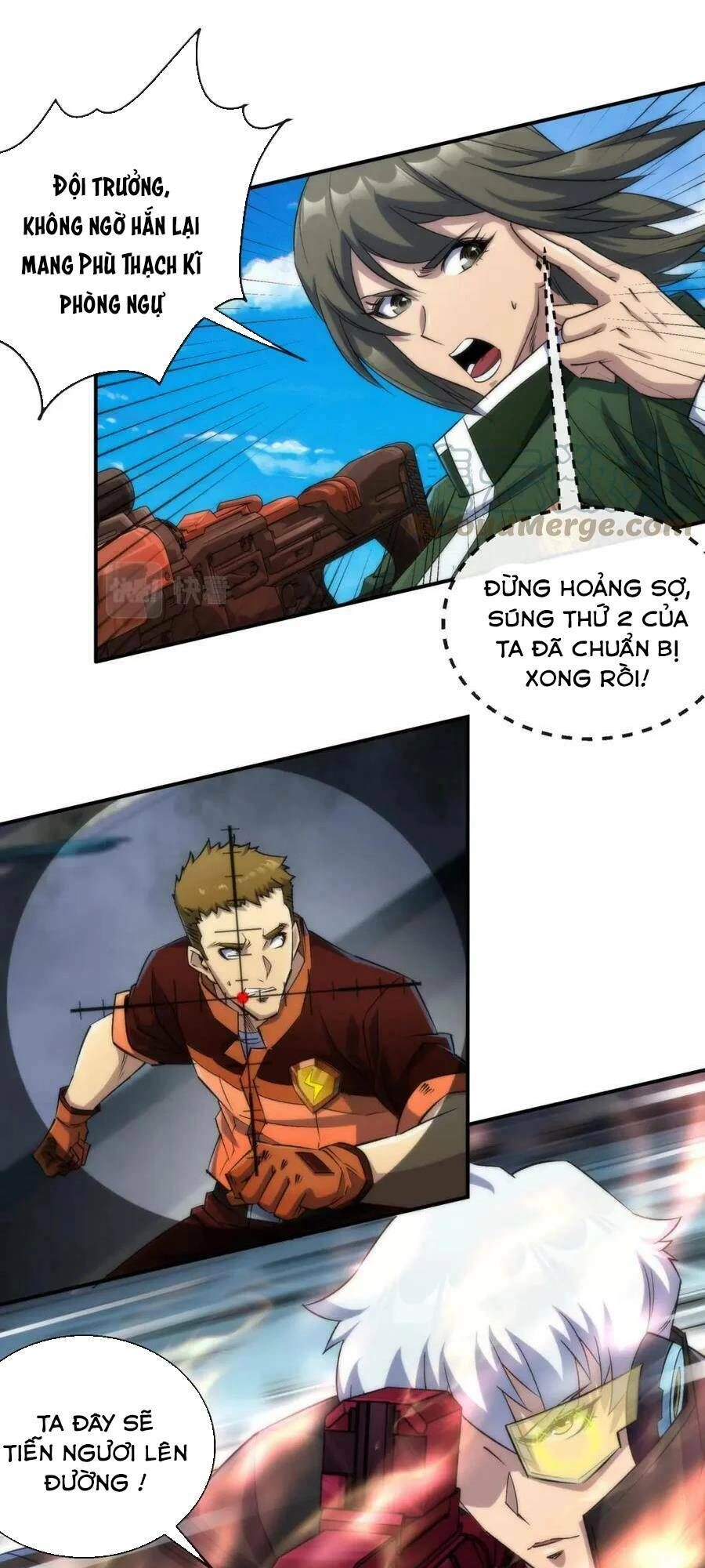 Phù Thạch Vương Giả Chapter 39 - 12