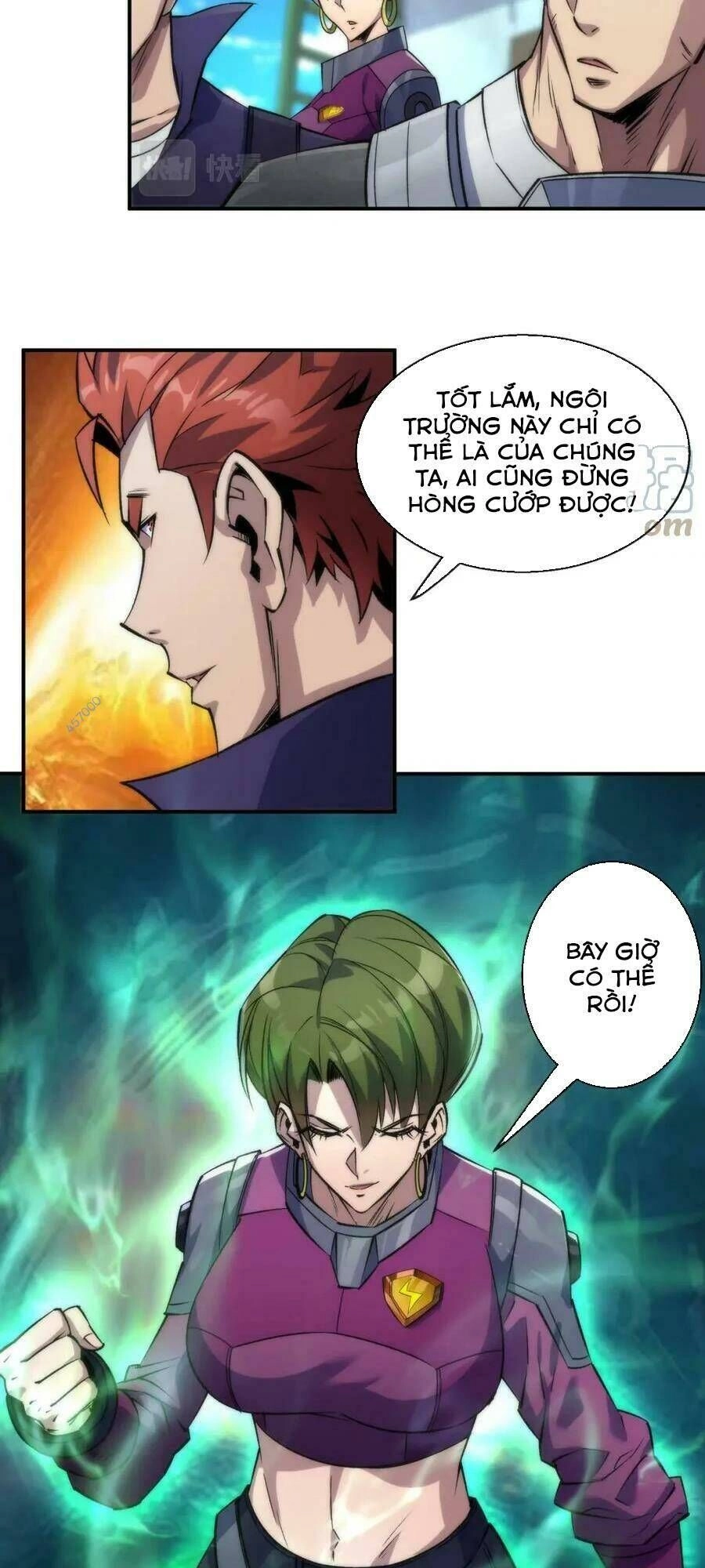 Phù Thạch Vương Giả Chapter 39 - 30