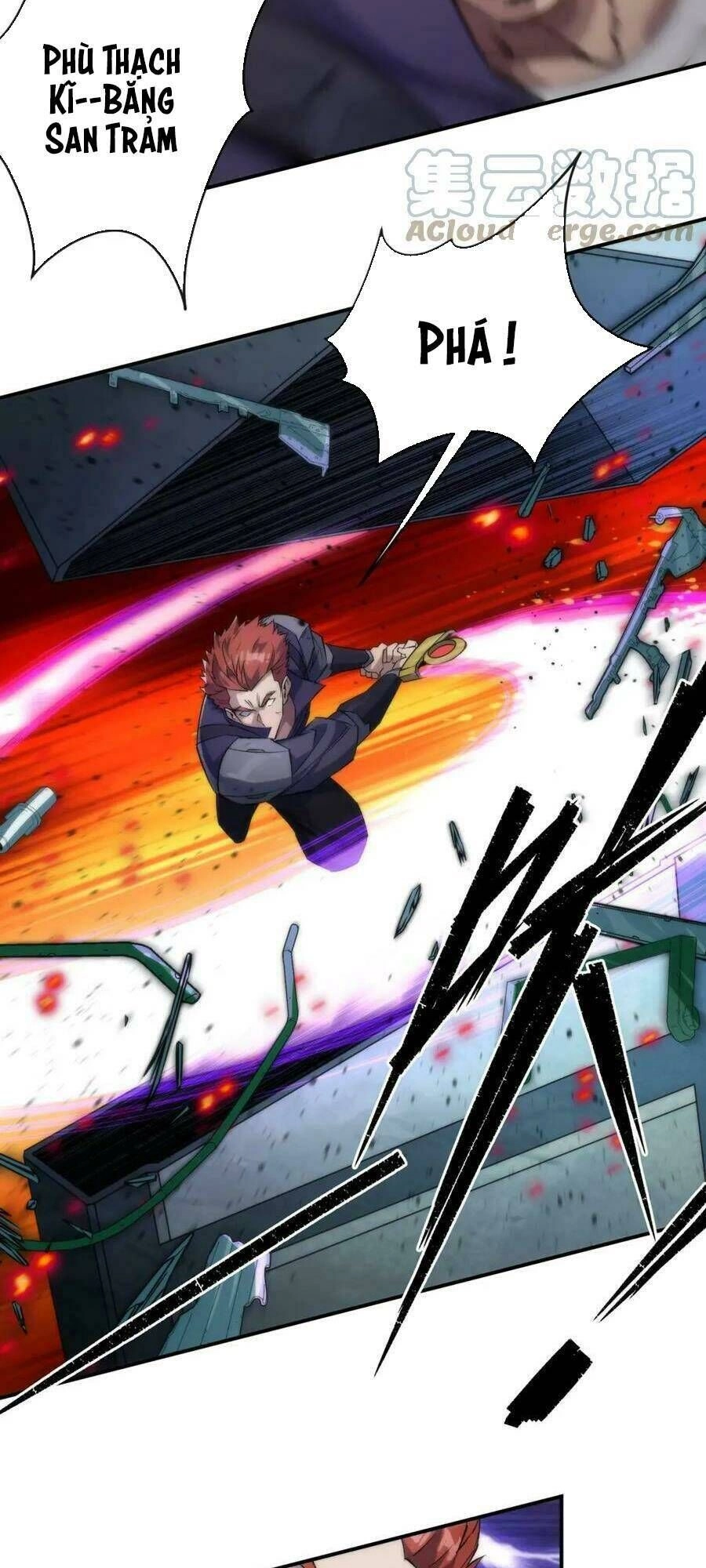 Phù Thạch Vương Giả Chapter 39 - 33