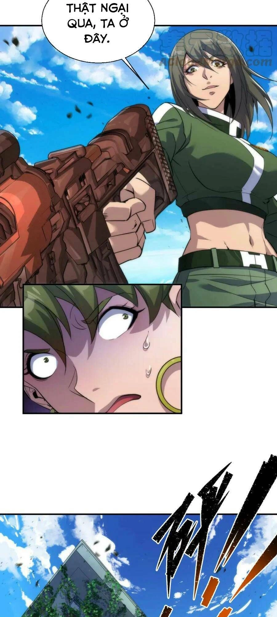 Phù Thạch Vương Giả Chapter 39 - 39