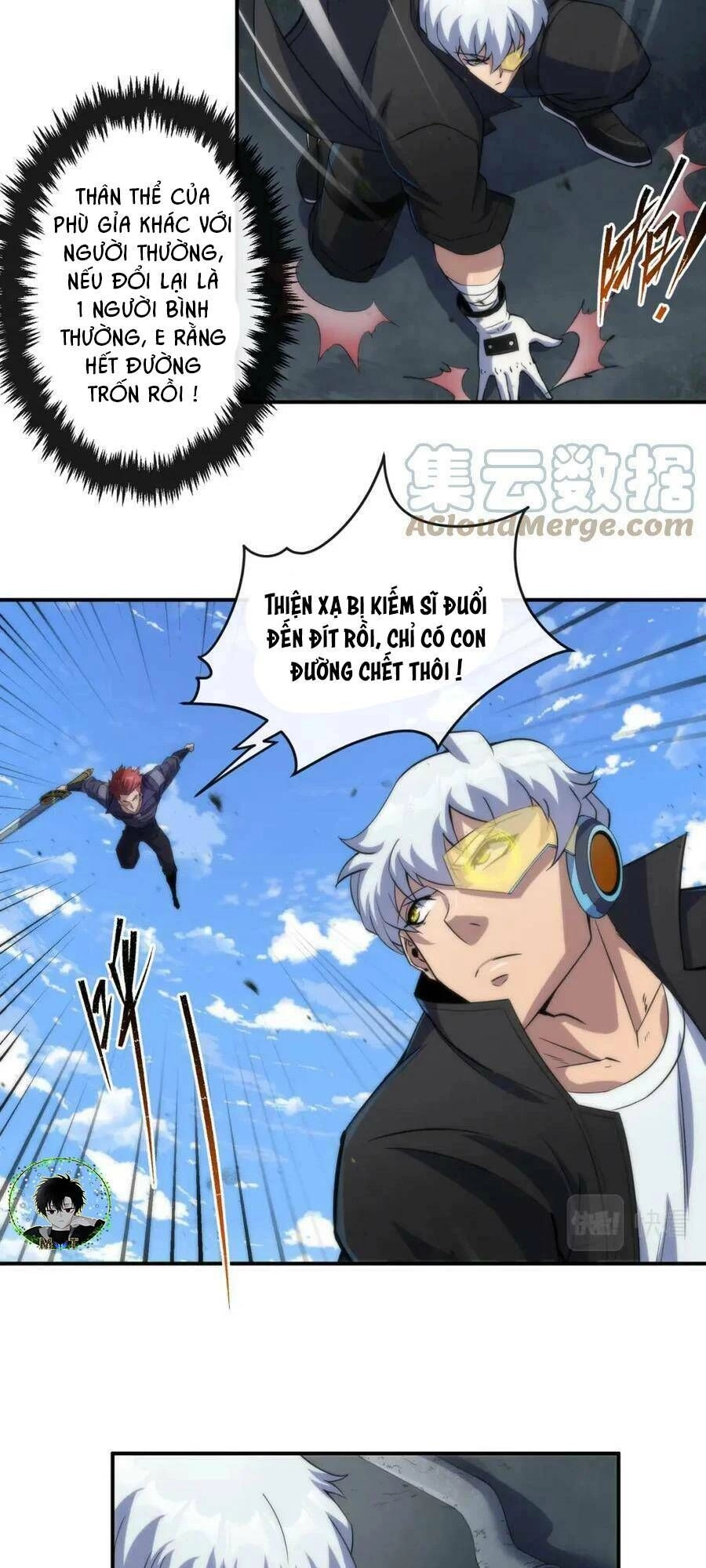 Phù Thạch Vương Giả Chapter 39 - 45