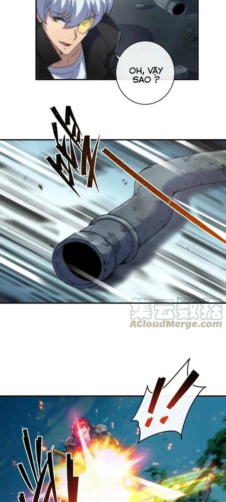 Phù Thạch Vương Giả Chapter 39 - 46