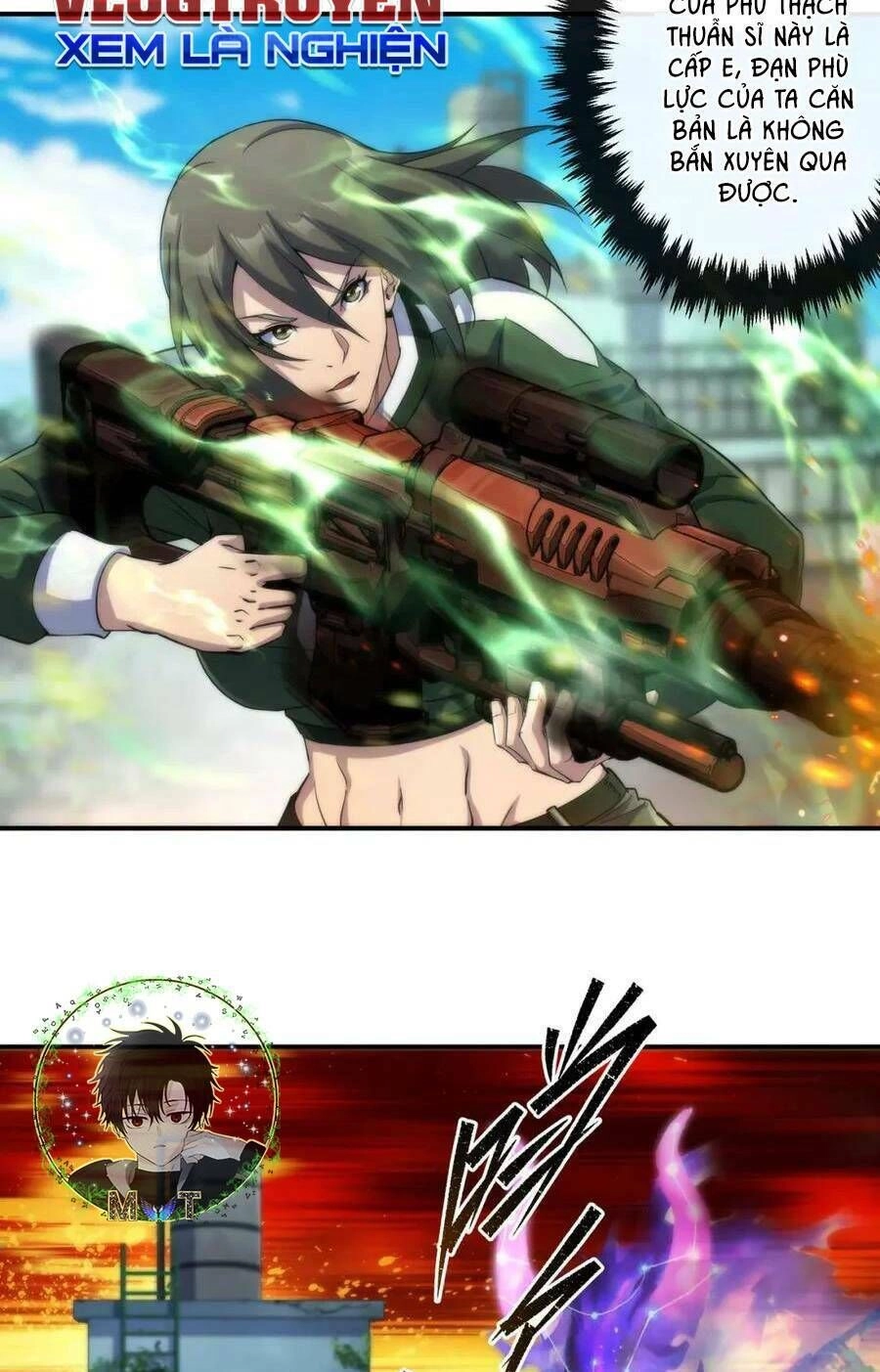 Phù Thạch Vương Giả Chapter 40 - 5