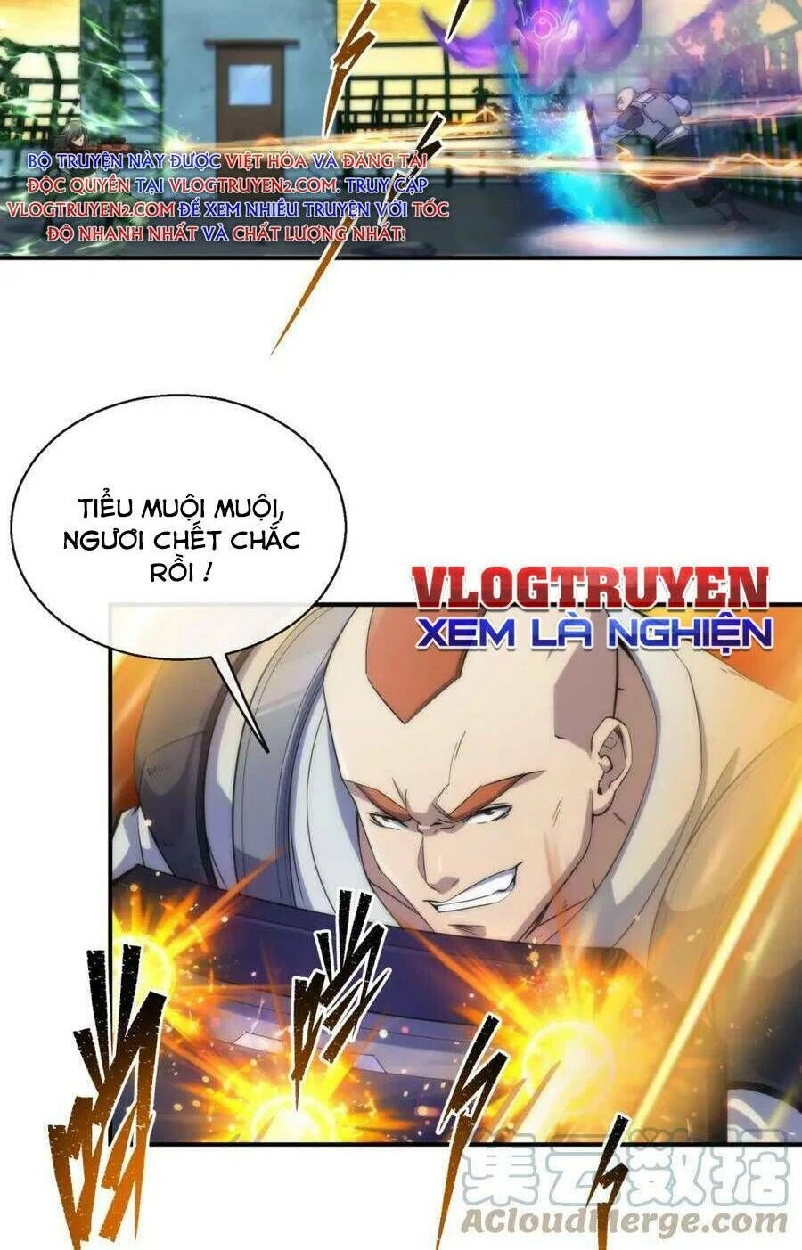 Phù Thạch Vương Giả Chapter 40 - 6