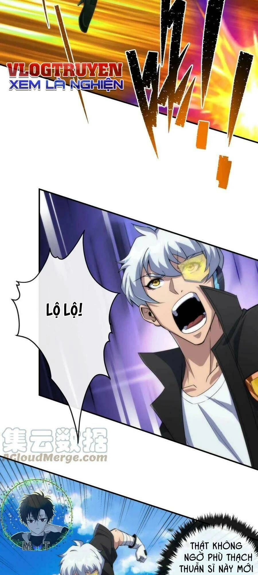 Phù Thạch Vương Giả Chapter 40 - 9