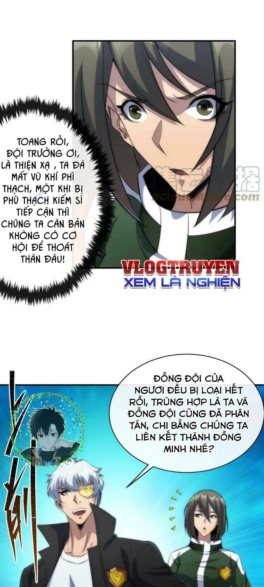 Phù Thạch Vương Giả Chapter 40 - 29