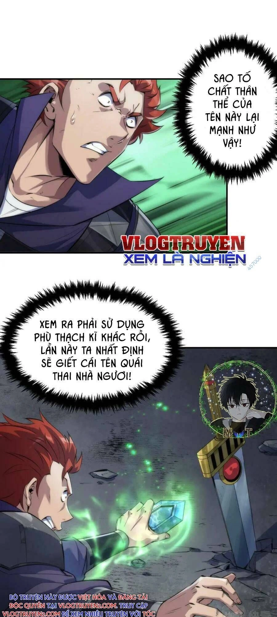 Phù Thạch Vương Giả Chapter 40 - 40