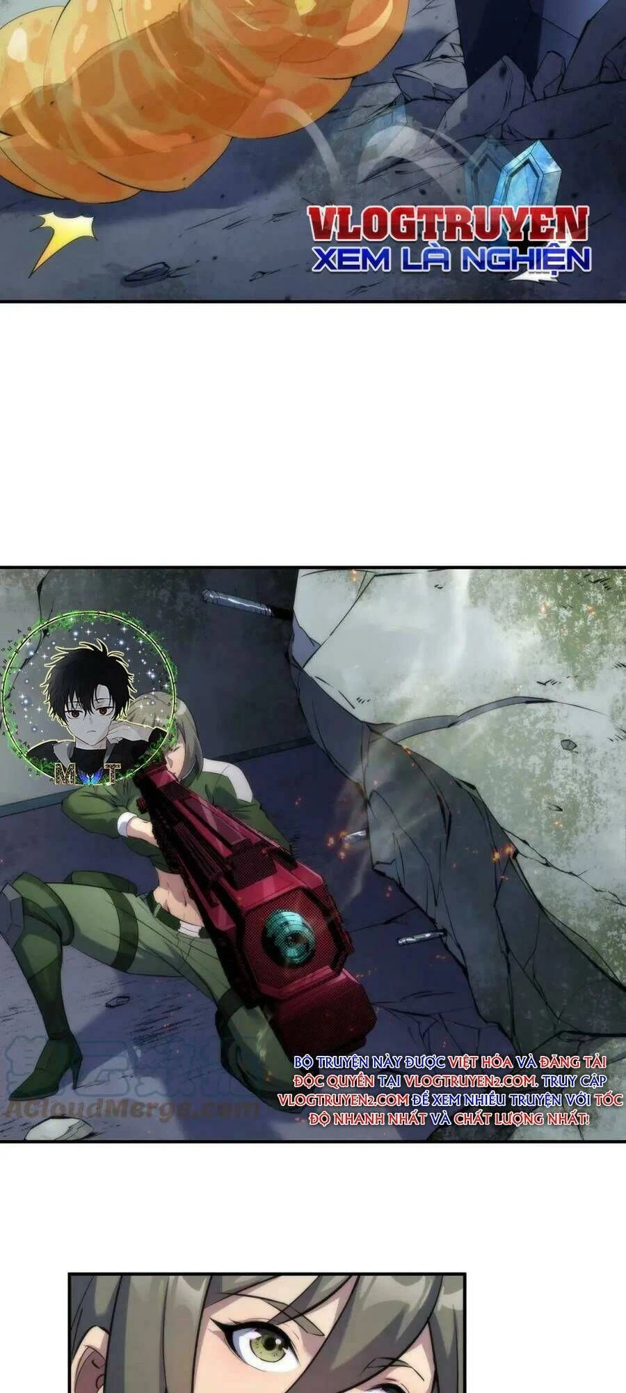 Phù Thạch Vương Giả Chapter 40 - 42