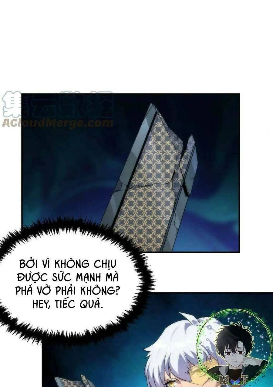 Phù Thạch Vương Giả Chapter 40 - 44