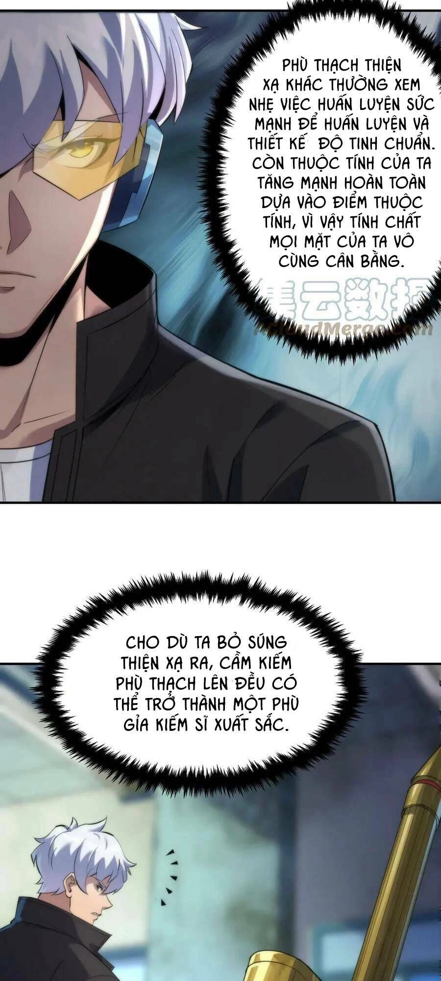 Phù Thạch Vương Giả Chapter 40 - 46