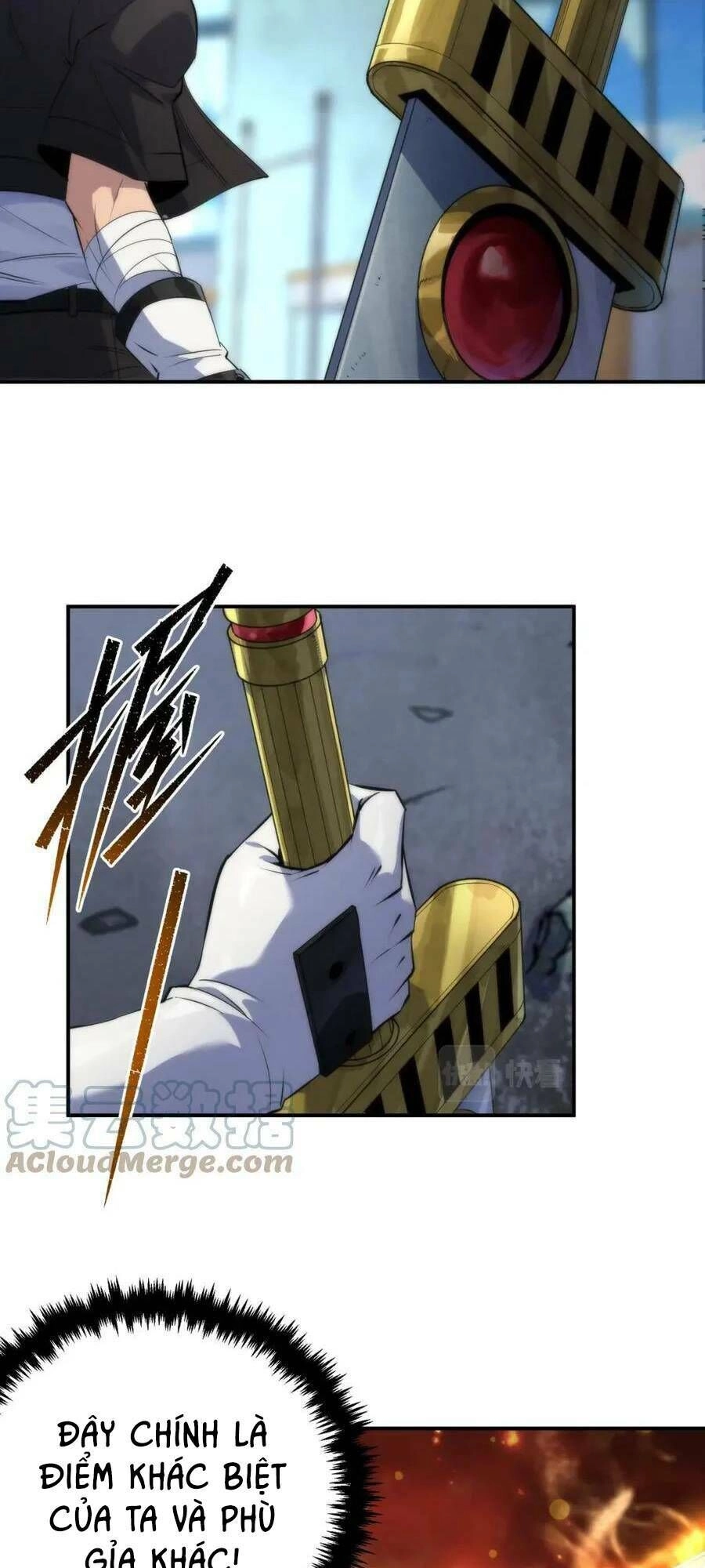 Phù Thạch Vương Giả Chapter 40 - 47