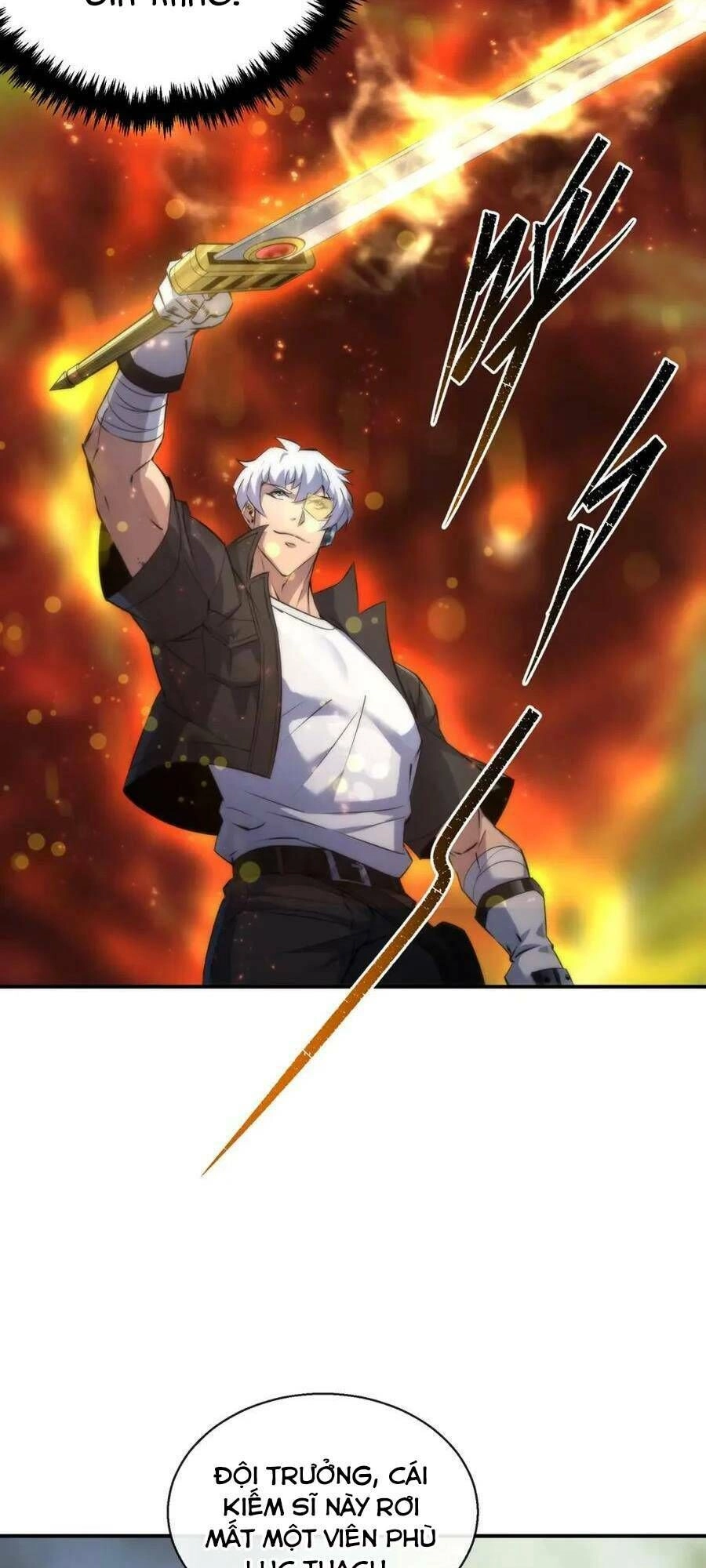 Phù Thạch Vương Giả Chapter 40 - 48