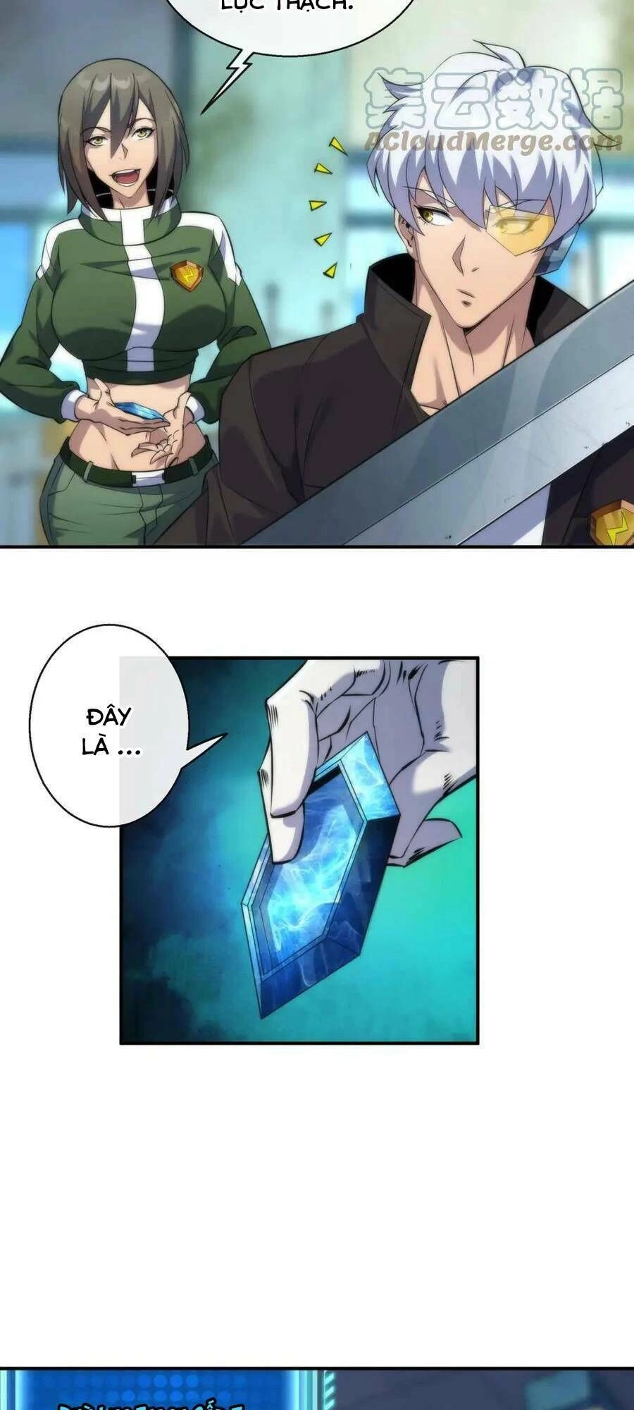 Phù Thạch Vương Giả Chapter 40 - 49