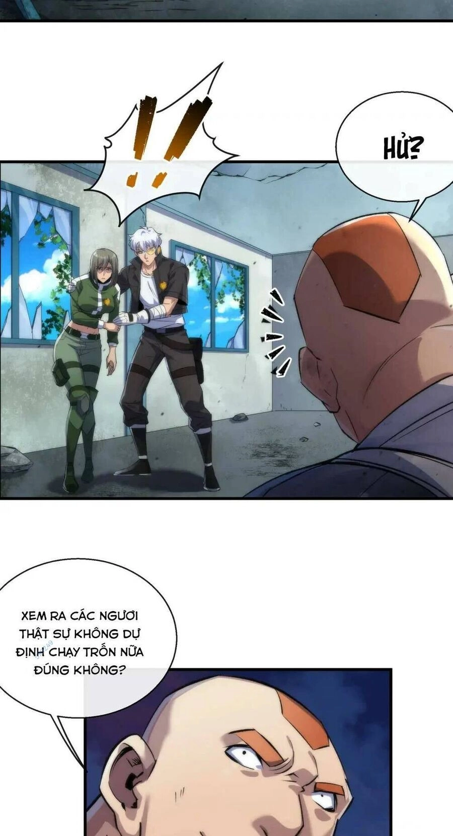 Phù Thạch Vương Giả Chapter 41 - 7