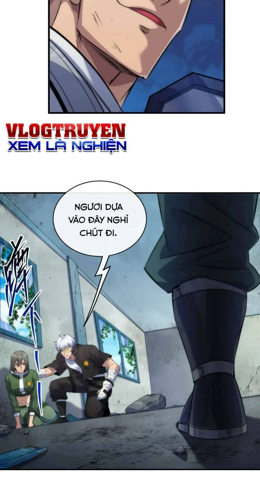 Phù Thạch Vương Giả Chapter 41 - 8