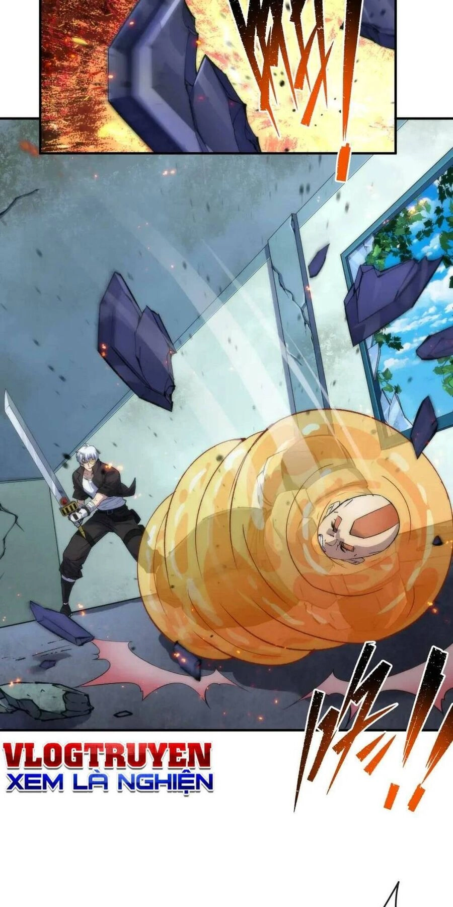 Phù Thạch Vương Giả Chapter 41 - 40