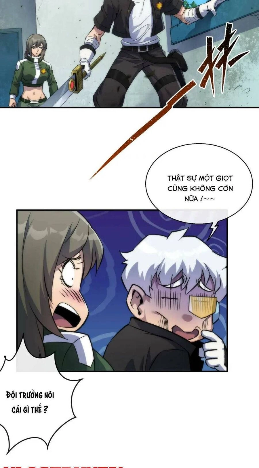 Phù Thạch Vương Giả Chapter 41 - 42