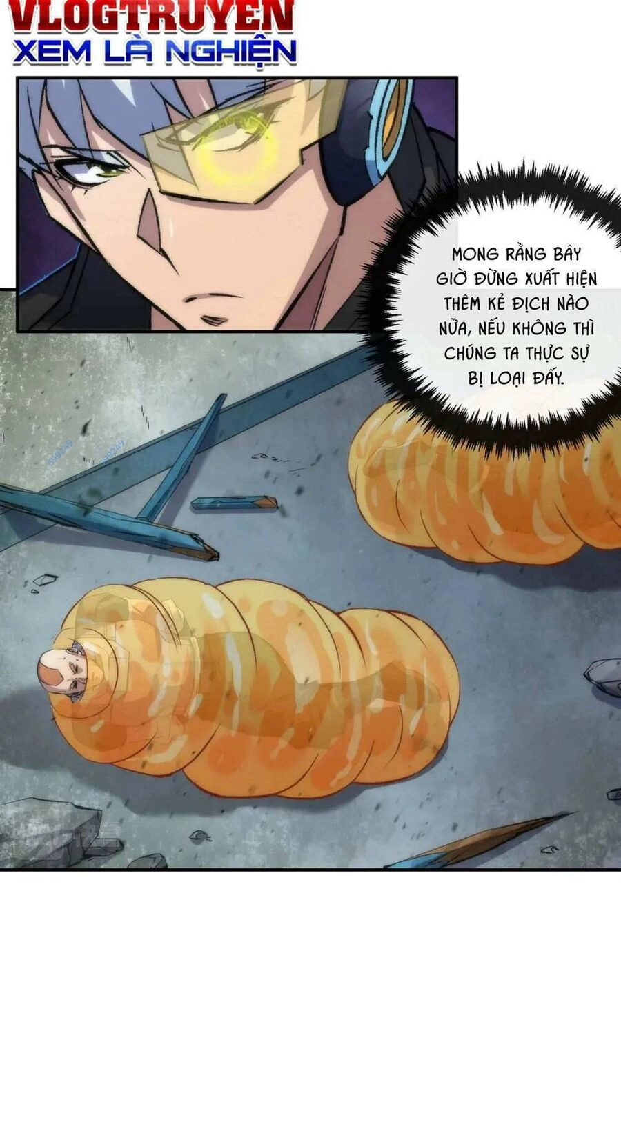 Phù Thạch Vương Giả Chapter 41 - 43