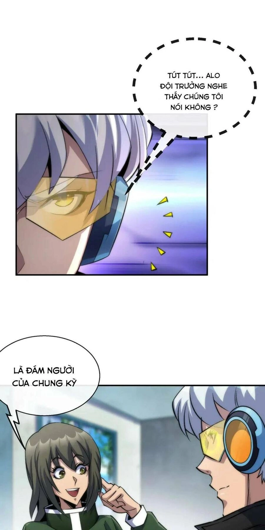 Phù Thạch Vương Giả Chapter 41 - 44