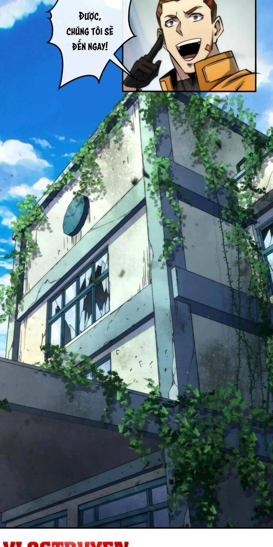 Phù Thạch Vương Giả Chapter 41 - 46