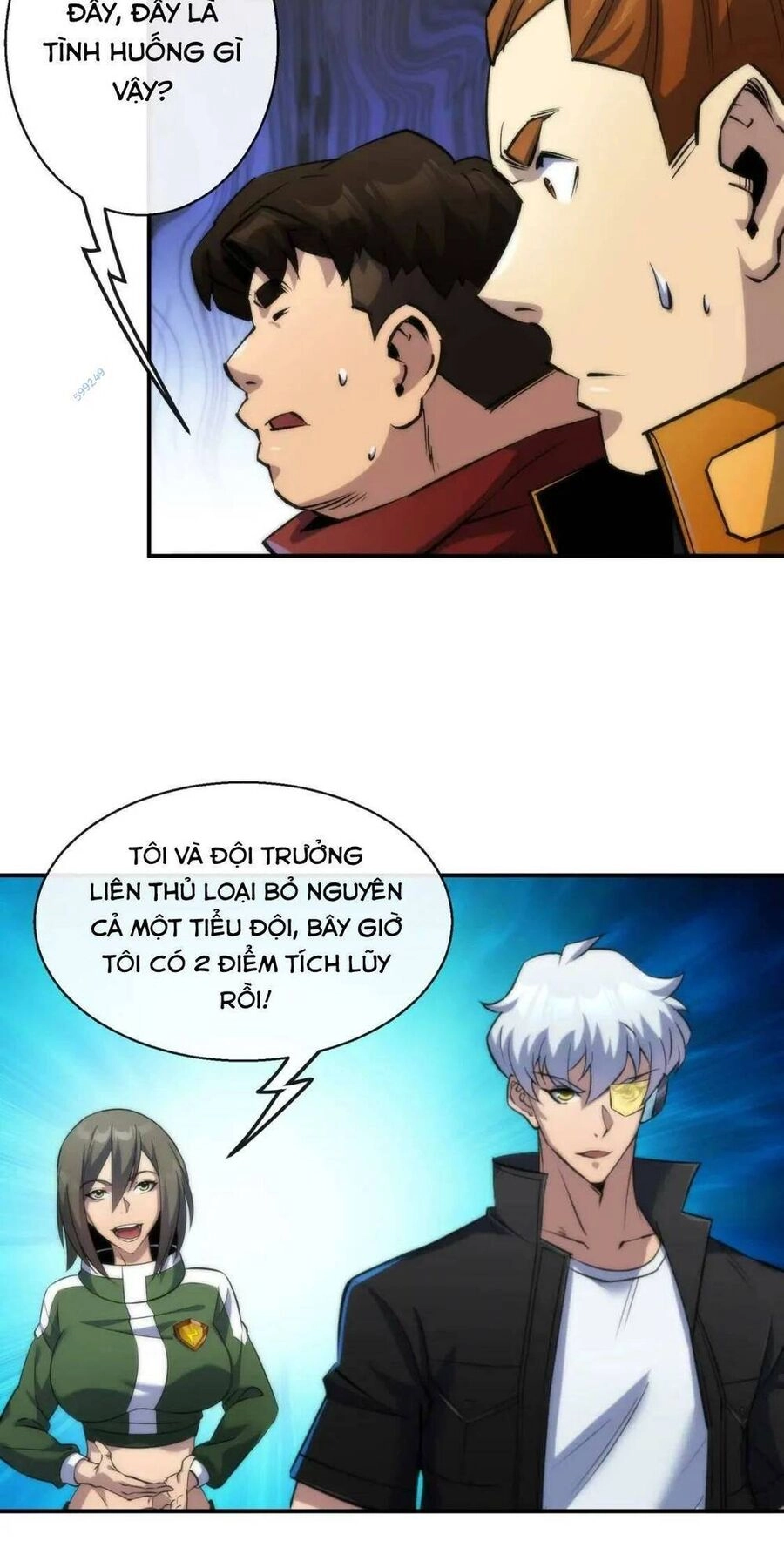 Phù Thạch Vương Giả Chapter 41 - 50