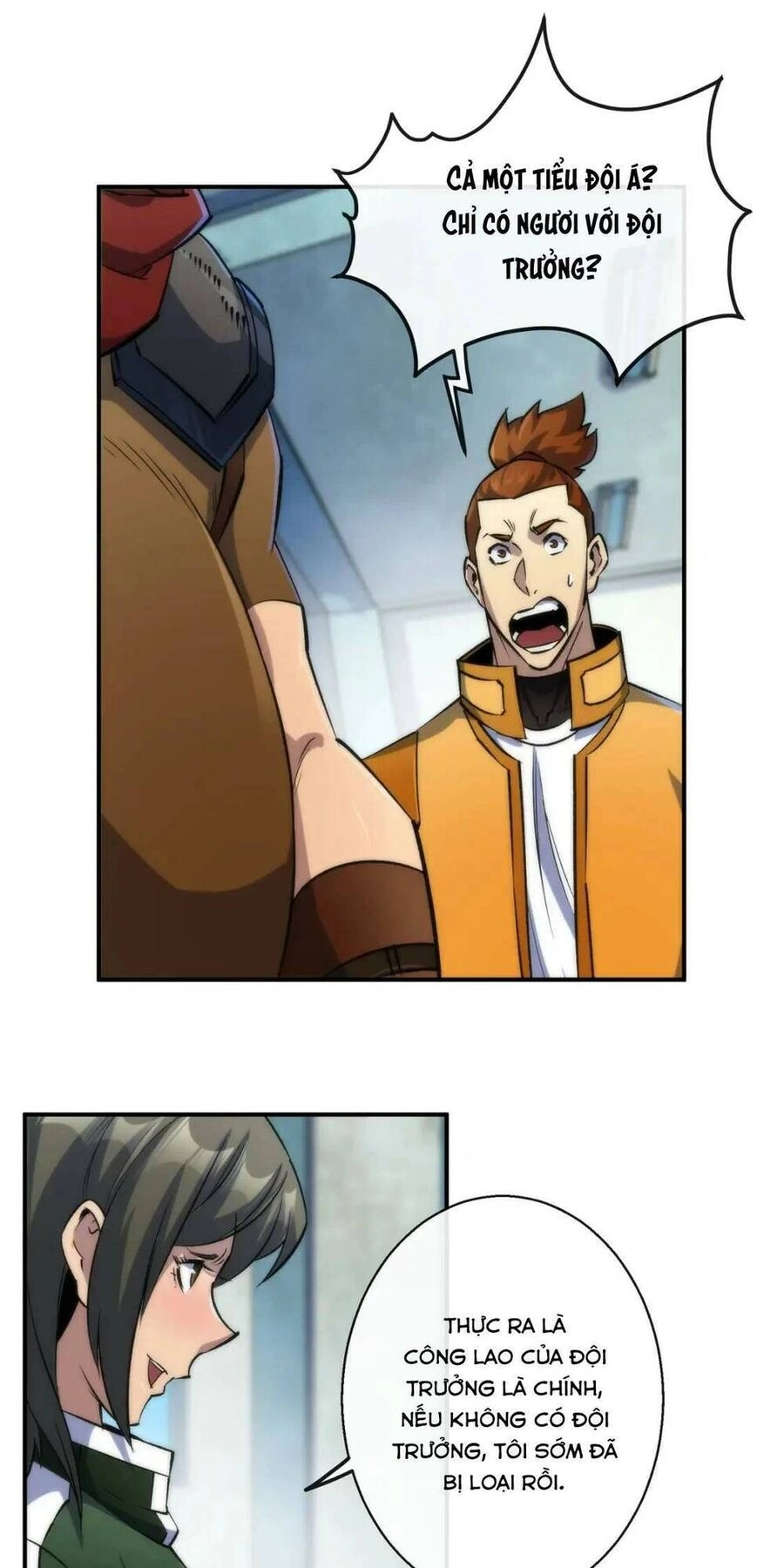 Phù Thạch Vương Giả Chapter 41 - 51