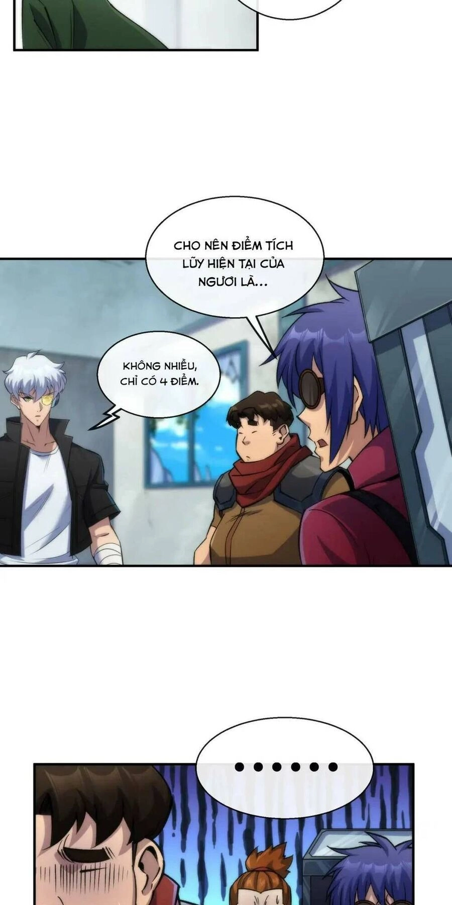 Phù Thạch Vương Giả Chapter 41 - 52