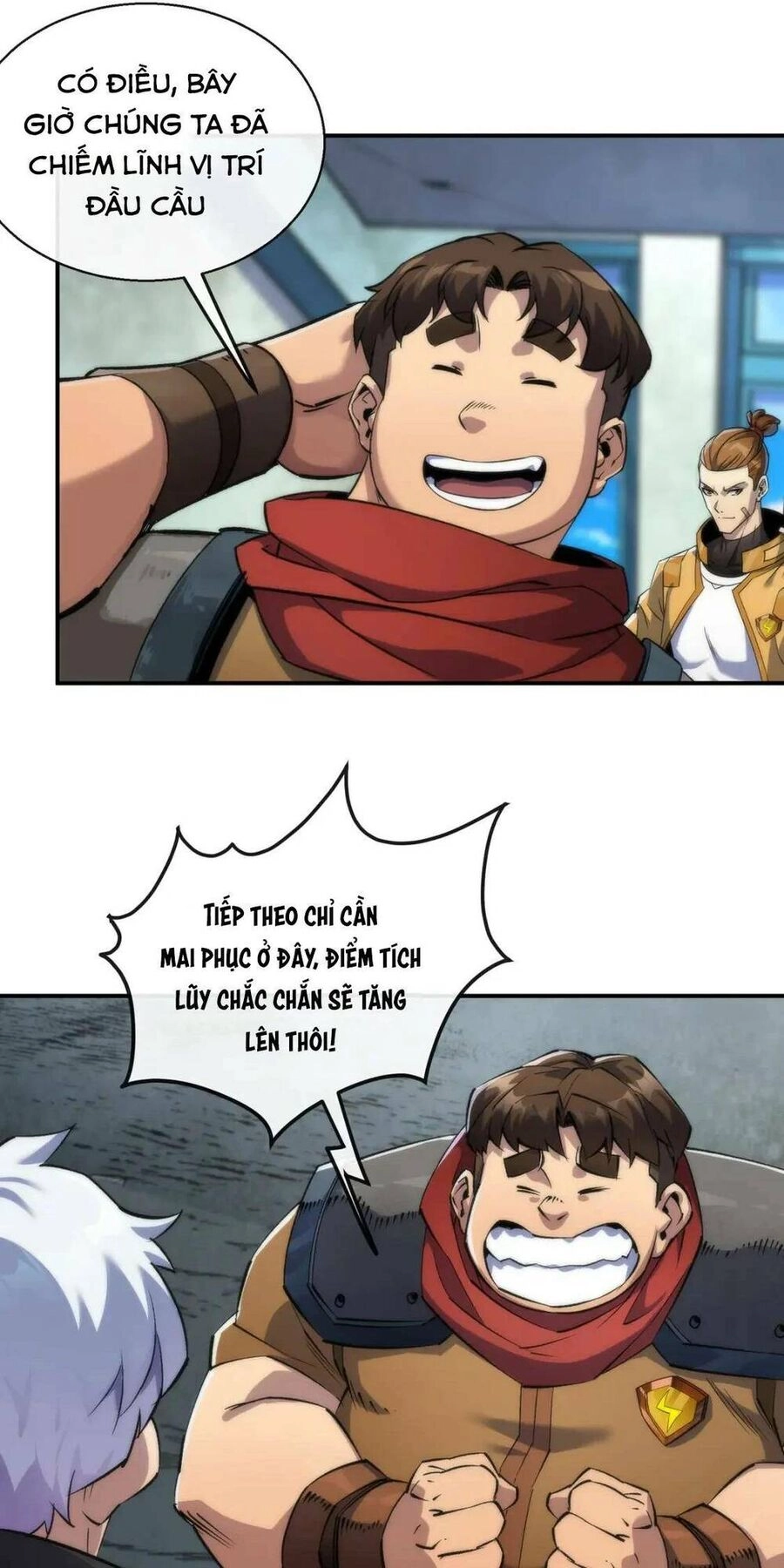 Phù Thạch Vương Giả Chapter 41 - 55