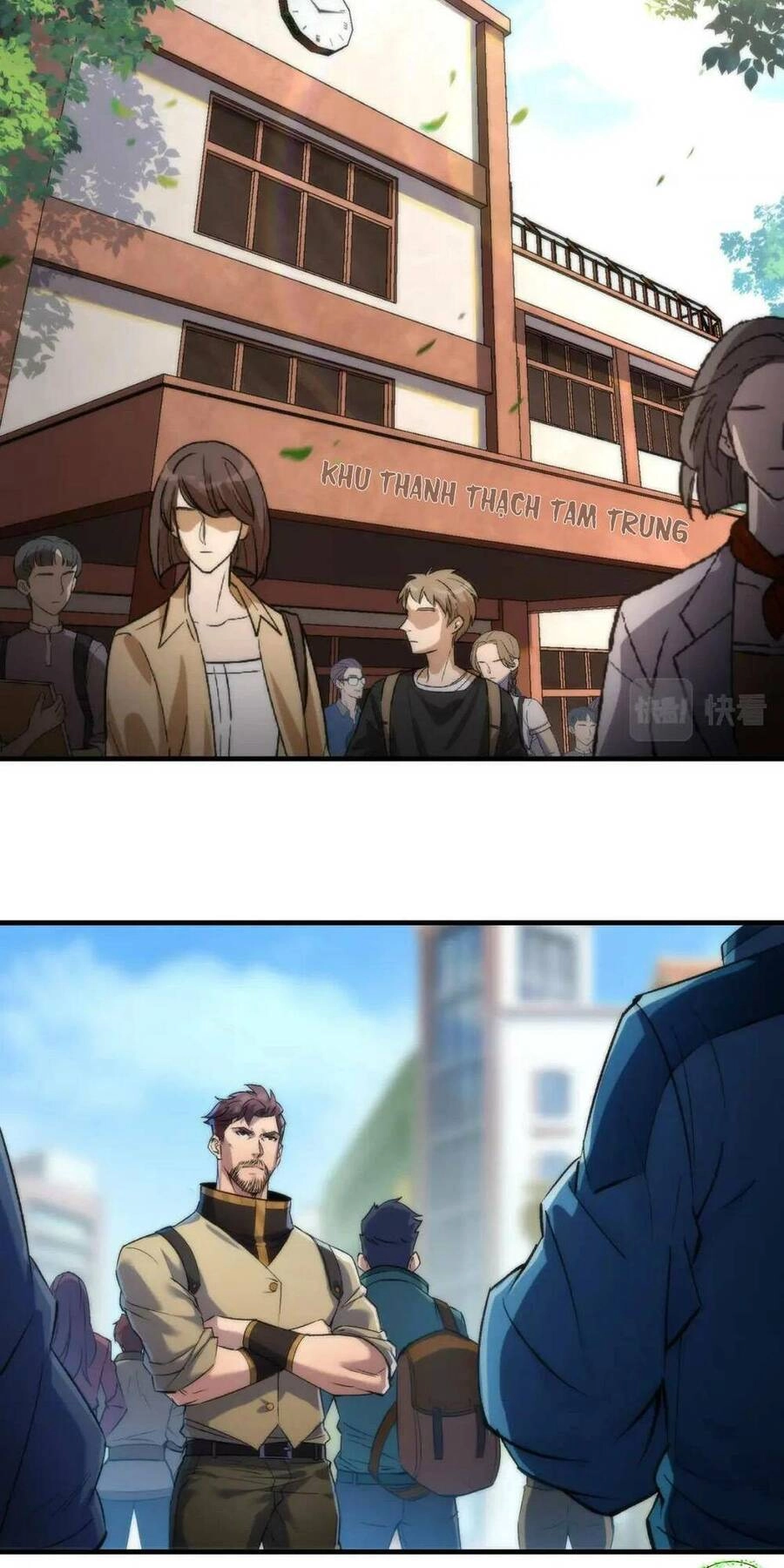 Phù Thạch Vương Giả Chapter 42 - 4