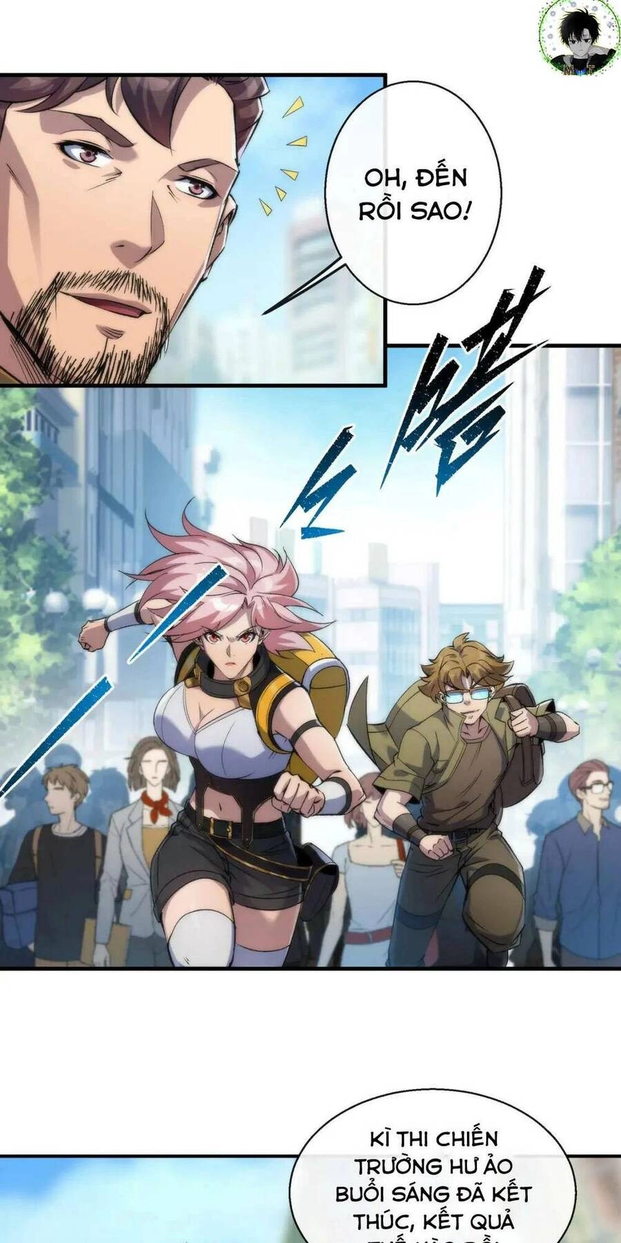 Phù Thạch Vương Giả Chapter 42 - 5