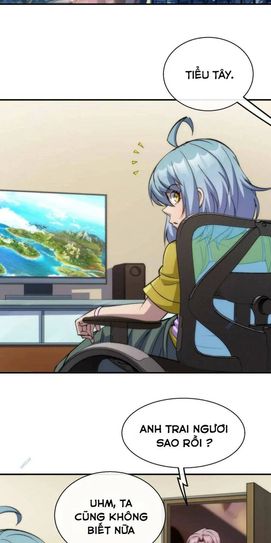 Phù Thạch Vương Giả Chapter 42 - 11