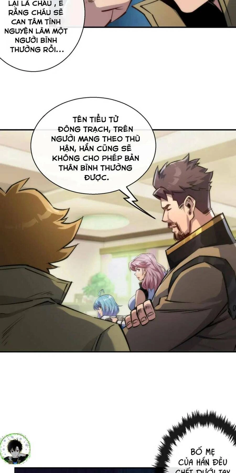 Phù Thạch Vương Giả Chapter 42 - 18