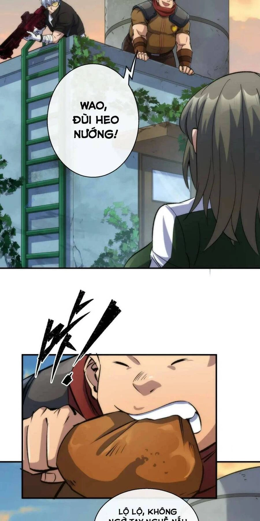 Phù Thạch Vương Giả Chapter 42 - 24