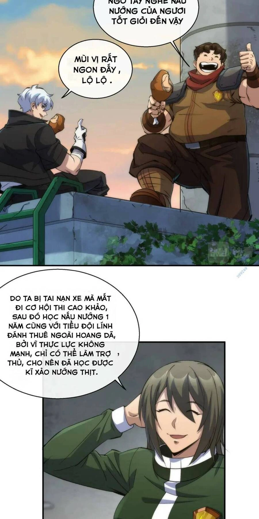 Phù Thạch Vương Giả Chapter 42 - 25