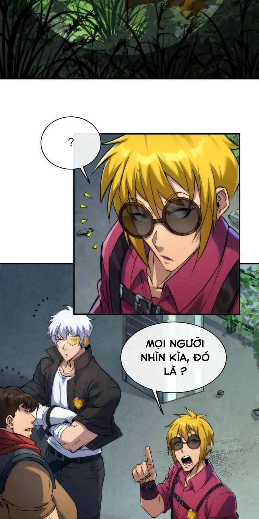 Phù Thạch Vương Giả Chapter 42 - 34